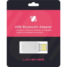 Lovense Adapter USB Bluetooth - szybkie połączenie z urządzeniami Lovense Lovense
