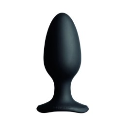 Lovense Hush 2 L 57 mm - zdalna wibrująca zatyczka, Bluetooth, czarna Lovense