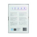 Lovense Hush 2 L 57 mm - zdalna wibrująca zatyczka, Bluetooth, czarna Lovense
