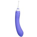 Lovense Hyphy Fioletowy - Dwustronne Urządzenie Intymne Bluetooth Lovense