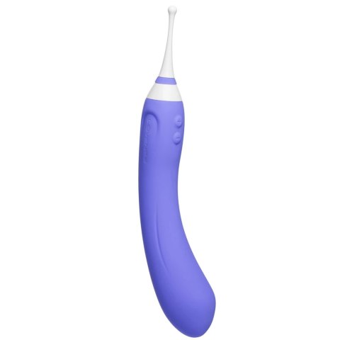 Lovense Hyphy Fioletowy - Dwustronne Urządzenie Intymne Bluetooth Lovense