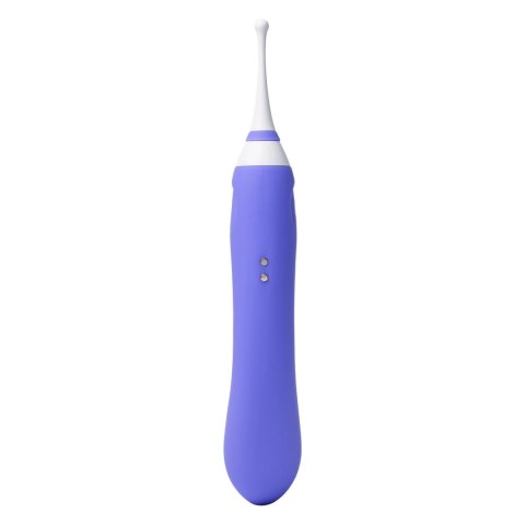 Lovense Hyphy Fioletowy - Dwustronne Urządzenie Intymne Bluetooth Lovense
