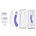 Lovense Hyphy Fioletowy - Dwustronne Urządzenie Intymne Bluetooth Lovense