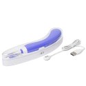 Lovense Hyphy Fioletowy - Dwustronne Urządzenie Intymne Bluetooth Lovense