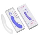 Lovense Hyphy Fioletowy - Dwustronne Urządzenie Intymne Bluetooth Lovense