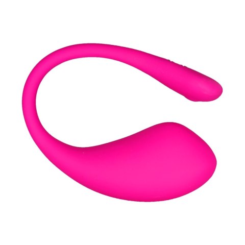 Lovense Lush 3 Rożowy - Interaktywne Jajko Bluetooth, 5h pracy Lovense