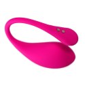 Lovense Lush 3 Rożowy - Interaktywne Jajko Bluetooth, 5h pracy Lovense
