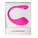 Lovense Lush 3 Rożowy - Interaktywne Jajko Bluetooth, 5h pracy Lovense