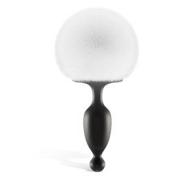 Magic Motion Bunny Tail Plug z aplikacją i wymiennym ogonkiem 13 cm Magic Motion