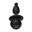 Magic Motion Bunny Tail Plug z aplikacją i wymiennym ogonkiem 13 cm Magic Motion