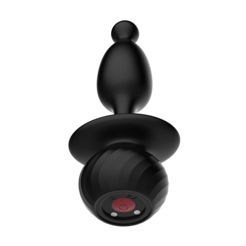 Magic Motion Bunny Tail Plug z aplikacją i wymiennym ogonkiem 13 cm Magic Motion