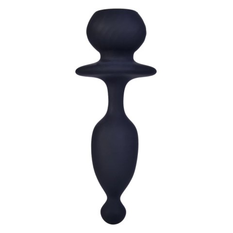 Magic Motion Bunny Tail Plug z aplikacją i wymiennym ogonkiem 13 cm Magic Motion