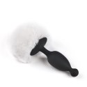 Magic Motion Bunny Tail Plug z aplikacją i wymiennym ogonkiem 13 cm Magic Motion