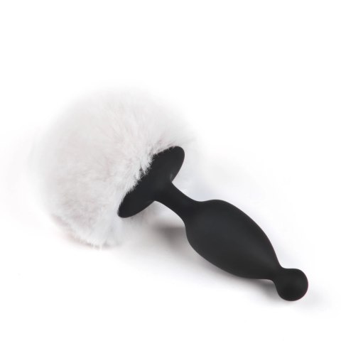 Magic Motion Bunny Tail Plug z aplikacją i wymiennym ogonkiem 13 cm Magic Motion