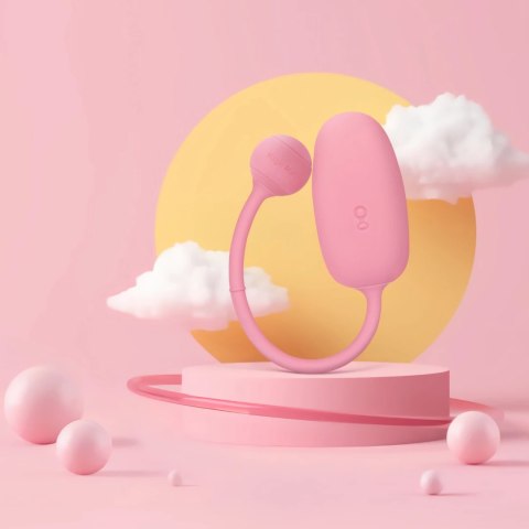 Magic Motion Kegel Coach Smart - inteligentny trenażer mięśni Kegla, sterowanie aplikacją Magic Motion