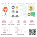 Magic Motion Kegel Coach Smart - inteligentny trenażer mięśni Kegla, sterowanie aplikacją Magic Motion