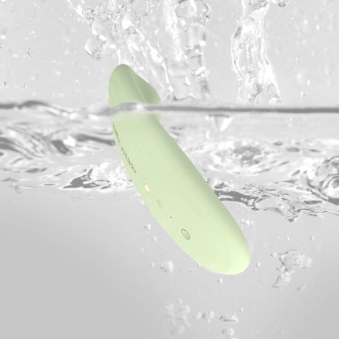 Magic Motion Nyx Smart Zielony - Model Intymny z Aplikacją i Alarmem Magic Motion