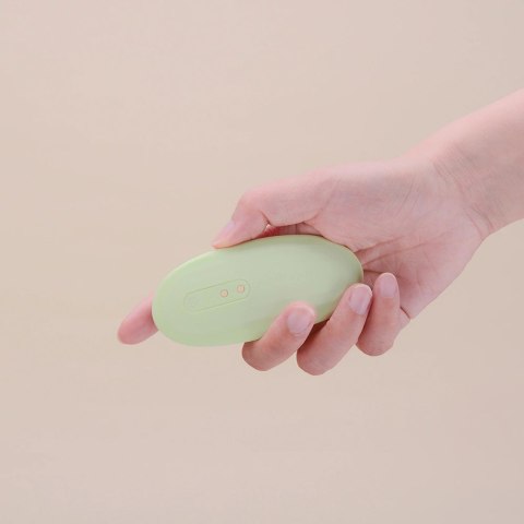 Magic Motion Nyx Smart Zielony - Model Intymny z Aplikacją i Alarmem Magic Motion