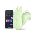 Magic Motion Umi Smart Zielony - Zdalny system intymny, 2 silniki Magic Motion