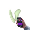 Magic Motion Umi Smart Zielony - Zdalny system intymny, 2 silniki Magic Motion