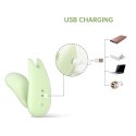 Magic Motion Umi Smart Zielony - Zdalny system intymny, 2 silniki Magic Motion