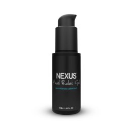 Nexus Anal Relax Gel żel intymny chłodzący 50 ml na bazie wody Nexus