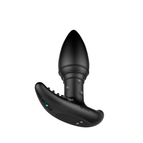 Nexus B-Stroker - wibrujący model z ruchomymi wypustkami, pilot Nexus