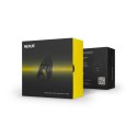 Nexus Enhance - silikonowy pierścień wibrujący, ładowalny, IPX7 Nexus