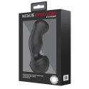 Nexus Gyro Vibe Extreme - masażer punktowy, dwa silniki, silikon, 18 cm Nexus