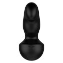 Nexus Gyro Vibe Extreme - masażer punktowy, dwa silniki, silikon, 18 cm Nexus