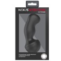 Nexus Gyro Vibe Extreme - masażer punktowy, dwa silniki, silikon, 18 cm Nexus