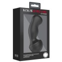 Nexus Gyro Vibe Extreme - masażer punktowy, dwa silniki, silikon, 18 cm Nexus