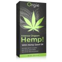 Orgie Hemp! Intense Żel stymulujący z olejem konopnym 15 ml Orgie