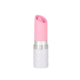 Pillow Talk Lusty Pink - Kompaktowy stymulator punktowy, silikon, USB Pillow Talk