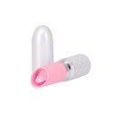 Pillow Talk Lusty Pink - Kompaktowy stymulator punktowy, silikon, USB Pillow Talk