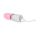 Pillow Talk Lusty Pink - Kompaktowy stymulator punktowy, silikon, USB Pillow Talk