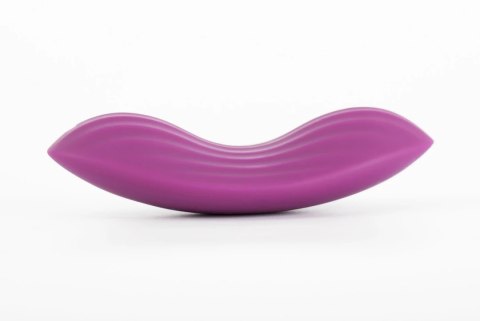 SVAKOM Edeny Violet - Stymulator Aplikacja, Ergonomiczny, Wodoodporny Svakom