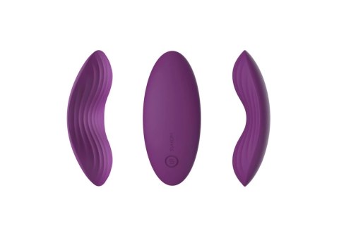 SVAKOM Edeny Violet - Stymulator Aplikacja, Ergonomiczny, Wodoodporny Svakom