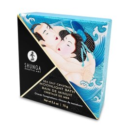Shunga Bath Salts Ocean Temptations sol do kąpieli 75g relaksująca Shunga
