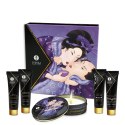 Shunga Geisha's Secret Kit Exotic Fruits zestaw mini kosmetykow do masażu Shunga