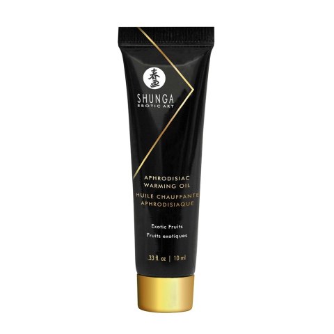 Shunga Geisha's Secret Kit Exotic Fruits zestaw mini kosmetykow do masażu Shunga
