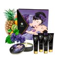 Shunga Geisha's Secret Kit Exotic Fruits zestaw mini kosmetykow do masażu Shunga