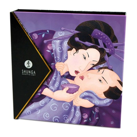 Shunga Geisha's Secret Kit Exotic Fruits zestaw mini kosmetykow do masażu Shunga
