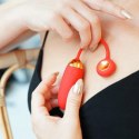 Svakom Ella Neo - Wibrujące jajeczko, sterowanie aplikacją, wodoodporne Svakom