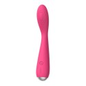 Svakom Iris model wielofunkcyjny, śliwkowa czerwień, 18 cm Svakom