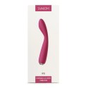 Svakom Iris model wielofunkcyjny, śliwkowa czerwień, 18 cm Svakom