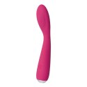 Svakom Iris model wielofunkcyjny, śliwkowa czerwień, 18 cm Svakom