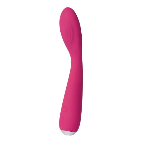 Svakom Iris model wielofunkcyjny, śliwkowa czerwień, 18 cm Svakom