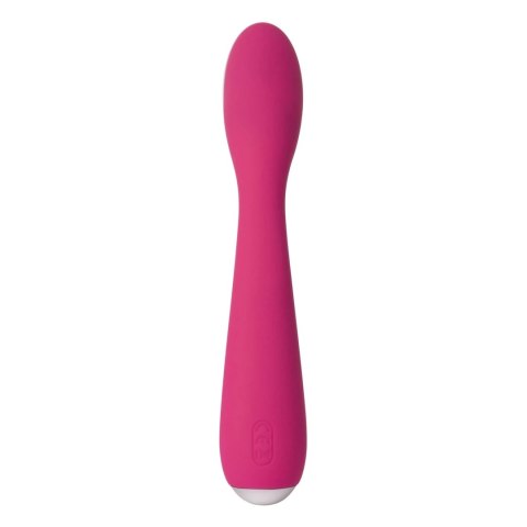 Svakom Iris model wielofunkcyjny, śliwkowa czerwień, 18 cm Svakom