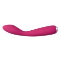 Svakom Iris model wielofunkcyjny, śliwkowa czerwień, 18 cm Svakom